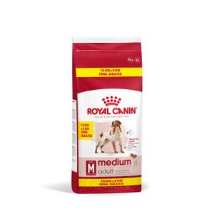 ROYAL CANIN SHN Medium Adult 15+3 kg