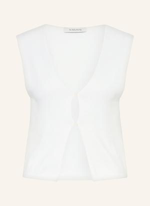By Aylin Koenig Top Z Dzianiny Heidi weiss