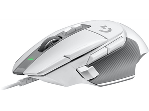 Mysz przewodowa LOGITECH G502 X Biały 910-006146