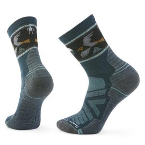 SMARTWOOL skarpety trekkingowe H LC S MCRW HIKE TWILI (L)