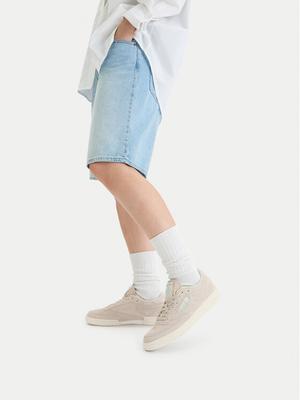 Reebok Sneakersy EO-CLUB C 85 100263744 Szary