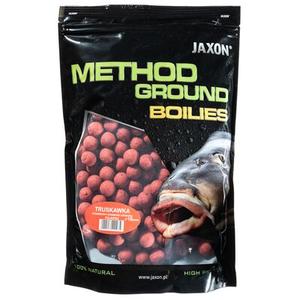 Kulki proteinowe METHOD GROUND TRUSKAWKA 1 kg FG-KP03