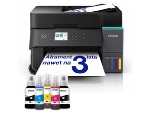 Urządzenie wielofunkcyjne EPSON EcoTank L6370 Czarny