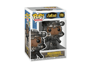 Figurka FUNKO POP TV: Fallout - 1765 Maximus w/Chase Wielokolorowy