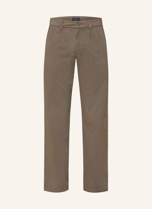 Strokesman's Chinosy Regular Fit gruen