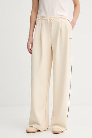 Guess spodnie dresowe damskie JASMINE
