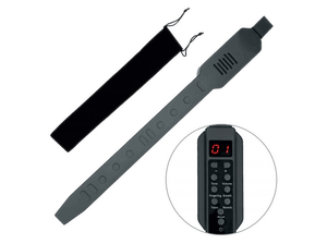 Elektroniczny instrument dęty MUSIC MATE EWI 10w1 MM-D10 AeroTone Czarny