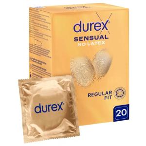 Prezerwatywy DUREX SENSUAL no latex 20 szt.