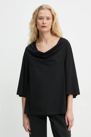 By Malene Birger t-shirt bawełniany BRYAR