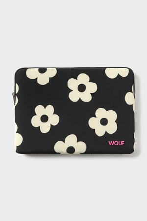 WOUF pokrowiec na laptopa Night Daisy 13"/14"