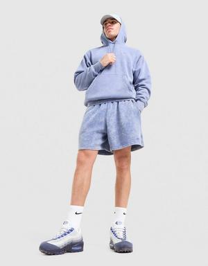 Nike Szorty Club Fleece