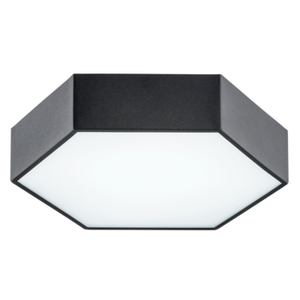 Plafon KORA 3788 czarny