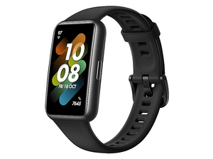 PRODUKT PO EKSPOZYCJI - Smartband HUAWEI Band 7 Czarny