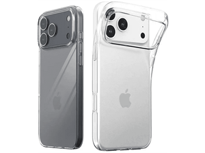 Etui - plecki ARAREE A-Fit iPhone do 17 Pro Max Przezroczysty