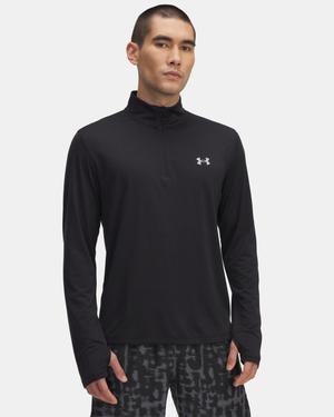 UNDER ARMOUR bluza męska do biegania z zamkiem 1/4 Launch (XXL)