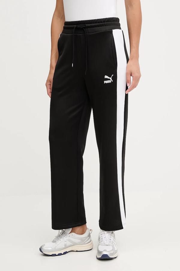 Puma spodnie dresowe Iconic T7 Straight Leg Track Pants