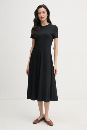 Tommy Hilfiger sukienka bawełniana