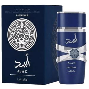 Lattafa Asad Zanzibar woda perfumowana spray 100ml
