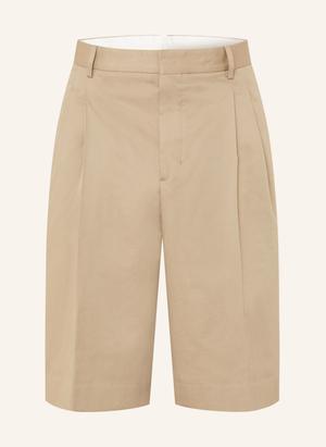 Ami Paris Szorty beige