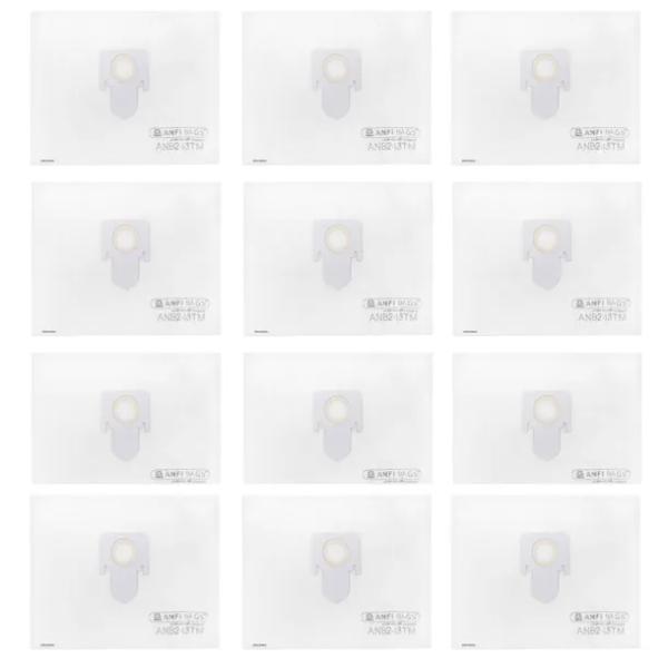12 x Worki do odkurzacza THOMAS TWIN Orca 787230