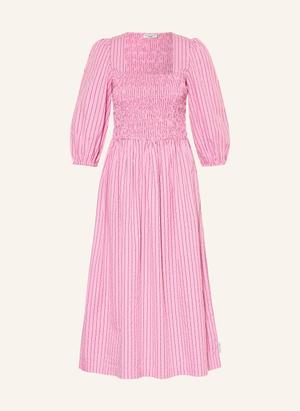 Marc O'polo Denim Sukienka Z Rękawami 3/4 pink