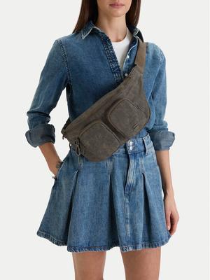 G-Star Raw Torebka EO-LDA8478 Szary