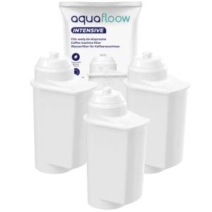 Filtr wody do ekspresu Siemens EQ5 EQ6 EQ9 - 3 sztuki AquaFloow Intensive