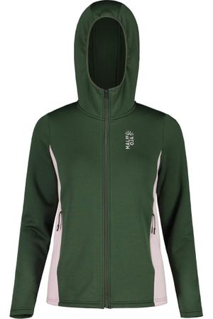 Maloja VerwallM.Mountain Techniczna kurtka Fleece Jacket deep forest multi (L)