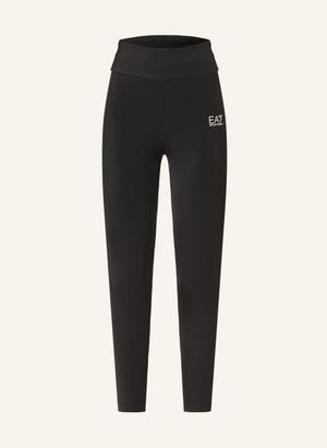 ea7 Emporio Armani Rajstopy schwarz