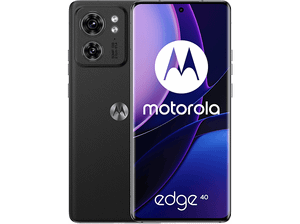 PRODUKT PO EKSPOZYCJI - Smartfon MOTOROLA Edge 40 5G 8/256GB Czarny (Jet Black)