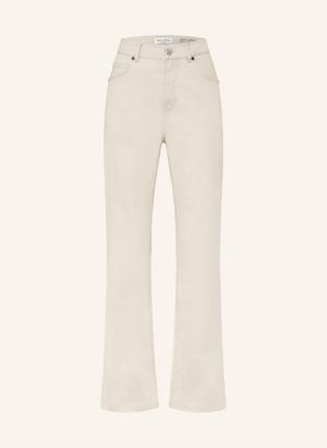 Marc O'polo Spodnie Bootcut Kiruna beige