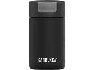 Kubek termiczny KAMBUKKA Olympus 300 ml Czarny