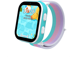 Smartwatch KIANO Watch Joy 4G LTE Unicorn
