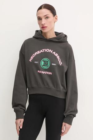 P.E Nation bluza bawełniana Cresent