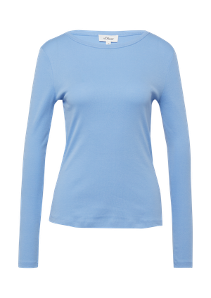 Slim fit longsleeve