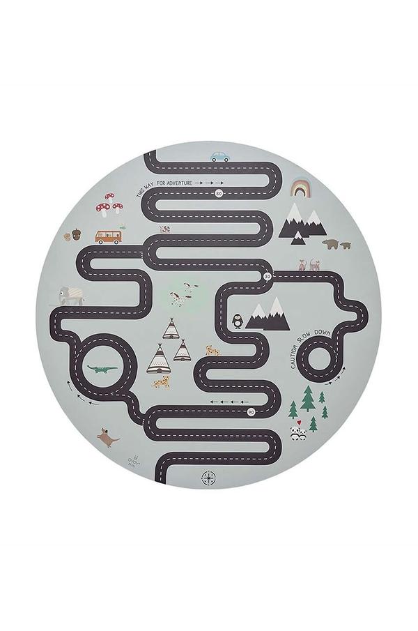 OYOY dywanik Adventure Chair & Playmat