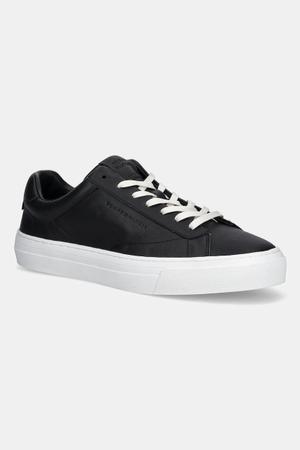 Tommy Hilfiger sneakersy skórzane PREMIUM DRESS CUPSOLE LTH