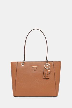 Guess torebka shopper damska z imitacji skóry NOELLE