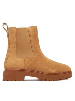 LAUREN RALPH LAUREN Sztyblety 802974477001 Brązowy