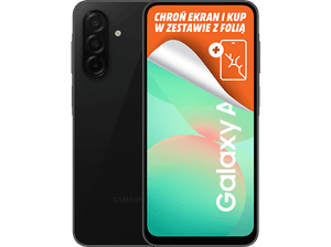 PRODUKT PO EKSPOZYCJI - Smartfon SAMSUNG Galaxy A26 5G 6 GB/ 128 GB Czarny