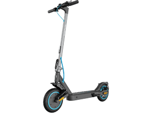 Elektryczna hulajnoga MOTUS Scooty 10 Elite Srebrno-czarny