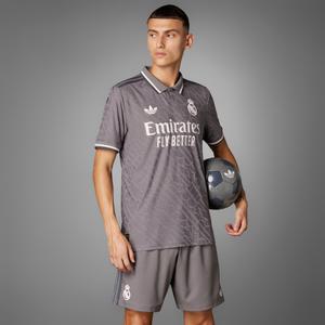 Koszulka Real Madrid 24/25 Third