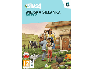 Dodatek do gry The Sims 4 Wiejska sielanka