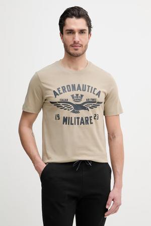 Aeronautica Militare t-shirt bawełniany