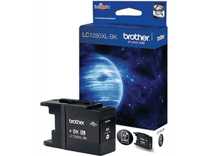 Tusz BROTHER LC1280XL-BK Czarny