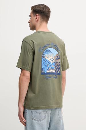 Tommy Hilfiger t-shirt bawełniany