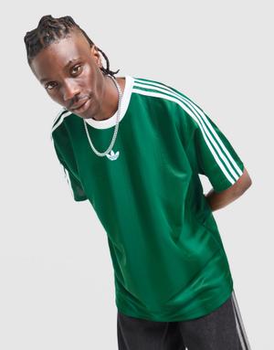 adidas T-Shirt Jacquard Jersey