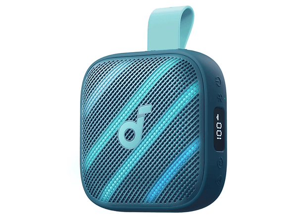 Głośnik bluetooth SOUNDCORE Go 3i Niebieski