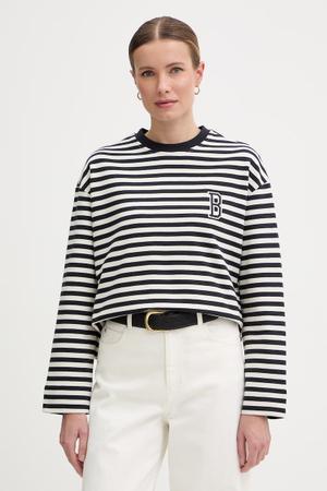 Barbour bluza damska bawełniana Gabby