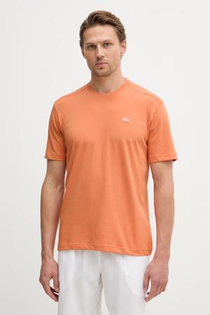 Lacoste T-shirt męski bawełniany